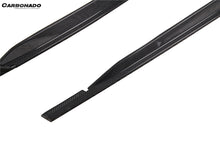 Load image into Gallery viewer, 2021-2024 Audi RS3 8Y.0 Sportback AD Style Dry Carbon Fiber Side Skirts