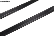 Load image into Gallery viewer, 2021-2024 Audi RS3 8Y.0 Sportback AD Style Dry Carbon Fiber Side Skirts