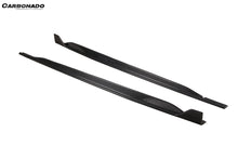 Load image into Gallery viewer, 2021-2024 Audi RS3 8Y.0 Sportback AD Style Dry Carbon Fiber Side Skirts