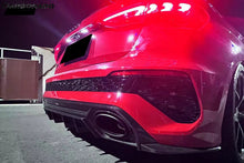 Load image into Gallery viewer, 2021-2024 Audi RS3 8Y.0 Sportback AD Style Dry Carbon Fiber Rear Diffuser lip