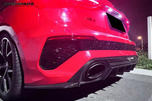 Load image into Gallery viewer, 2021-2024 Audi RS3 8Y.0 Sportback AD Style Dry Carbon Fiber Rear Diffuser lip