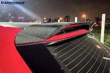 Load image into Gallery viewer, 2021-2024 Audi RS3 8Y.0 Sportback AD Style Dry Carbon Fiber Roof Spoiler