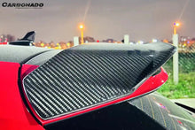 Load image into Gallery viewer, 2023-2025 Audi RS3 8Y AD Style Dry Carbon Fiber Roof Spoiler - Carbonado