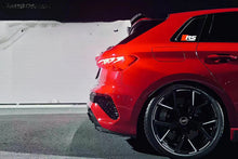 Load image into Gallery viewer, 2023-2025 Audi RS3 8Y AD Style Dry Carbon Fiber Rear Diffuser lip - Carbonado