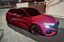 Load image into Gallery viewer, 2021-2024 Audi RS3 8Y.0 Sedan And Sportback AD Style Dry Carbon Fiber Front Lip