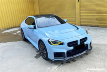 Load image into Gallery viewer, 2021-2024 BMW M2 G87 OD-AP Style Dry Carbon FIber Down Grille