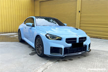 Load image into Gallery viewer, 2021-2024 BMW M2 G87 OD-AP Style Dry Carbon FIber Down Grille