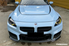 Load image into Gallery viewer, 2021-2024 BMW M2 G87 OD-AP Style Dry Carbon FIber Down Grille