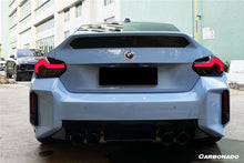 Load image into Gallery viewer, 2021-2024 BMW M2 G87 OD Style Dry Carbon FIber Trunk