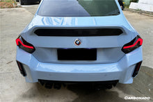 Load image into Gallery viewer, 2021-2024 BMW M2 G87 OD Style Dry Carbon FIber Trunk
