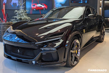 Load image into Gallery viewer, 2023-2025 Ferrari Purosangue FUV Type F175 OEM Style Dry Carbon Fiber Front Lip