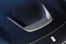 Load image into Gallery viewer, 2019-2024 Ferrari F8 NVT Style Dry Carbon Fiber Hood Vents - Carbonado