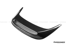 Load image into Gallery viewer, 2019-2024 Ferrari F8 NVT Style Dry Carbon Fiber Hood Vents