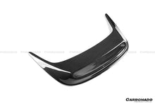 Load image into Gallery viewer, 2019-2024 Ferrari F8 NVT Style Dry Carbon Fiber Hood Vents