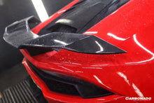 Load image into Gallery viewer, 2015-2025 Lamborghini Huracan LP610   LP580   Evo   Tecnica MSY Style Carbon Fiber Trunk Spoiler Wing