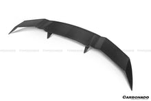 Load image into Gallery viewer, 2015-2025 Lamborghini Huracan LP610   LP580   Evo   Tecnica MSY Style Carbon Fiber Trunk Spoiler Wing