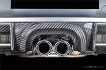Load image into Gallery viewer, 2017-2023 Porsche 718 Cayman    Boxster GT4 Style Dry Carbon Fiber Rear Diffuser Lip