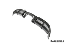 Load image into Gallery viewer, 2017-2023 Porsche 718 Cayman    Boxster GT4 Style Dry Carbon Fiber Rear Diffuser Lip
