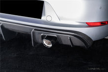Load image into Gallery viewer, 2017-2023 Porsche 718 Cayman    Boxster GT4 Style Dry Carbon Fiber Rear Diffuser Lip