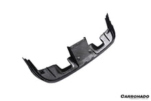 Load image into Gallery viewer, 2017-2023 Porsche 718 Cayman    Boxster GT4 Style Dry Carbon Fiber Rear Diffuser Lip