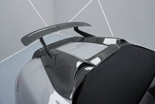 Load image into Gallery viewer, 2012-2023 Porsche 718 981 Boxster HU Style Dry Carbon Fiber Hump Spoiler Wing - Carbonado