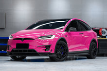 Load image into Gallery viewer, 2019-2021 Tesla Model X SUV RZS Style Carbon Fiber Full Kit - Carbonado