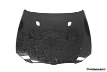 Load image into Gallery viewer, 2008-2013 BMW M3 E92 &amp; E93 D Style Carbon Fiber Hood