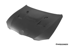 Load image into Gallery viewer, 2008-2013 BMW M3 E92 &amp; E93 D Style Carbon Fiber Hood
