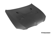 Load image into Gallery viewer, 2008-2013 BMW M3 E92 &amp; E93 D Style Carbon Fiber Hood