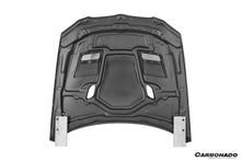 Load image into Gallery viewer, 2008-2013 BMW M3 E92 &amp; E93 D Style Carbon Fiber Hood