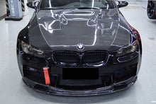 Load image into Gallery viewer, 2008-2013 BMW M3 E92 &amp; E93 D Style Carbon Fiber Hood