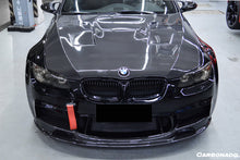 Load image into Gallery viewer, 2008-2013 BMW M3 E92 &amp; E93 D Style Carbon Fiber Hood