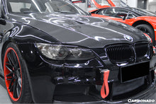 Load image into Gallery viewer, 2008-2013 BMW M3 E92 &amp; E93 D Style Carbon Fiber Hood