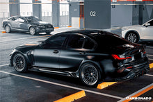 Load image into Gallery viewer, 2021-UP BMW M3 G80 Only CS Style Dry Double Carbon Fiber Trunk