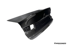 Load image into Gallery viewer, 2021-UP BMW M3 G80 Only CS Style Dry Double Carbon Fiber Trunk