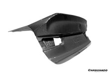 Load image into Gallery viewer, 2021-UP BMW M3 G80 Only CS Style Dry Double Carbon Fiber Trunk