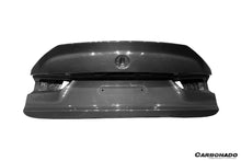 Load image into Gallery viewer, 2021-UP BMW M3 G80 Only CS Style Dry Double Carbon Fiber Trunk