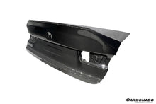 Load image into Gallery viewer, 2021-UP BMW M3 G80 Only CS Style Dry Double Carbon Fiber Trunk
