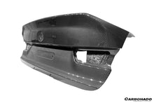 Load image into Gallery viewer, 2021-UP BMW M3 G80 Only CS Style Dry Double Carbon Fiber Trunk