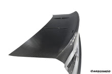 Load image into Gallery viewer, 2021-UP BMW M3 G80 Only CS Style Dry Double Carbon Fiber Trunk