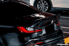 Load image into Gallery viewer, 2021-UP BMW M3 G80 Only CS Style Dry Double Carbon Fiber Trunk