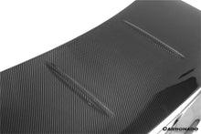 Load image into Gallery viewer, 2021-UP BMW M4 G82 Coupe CS Style Dry Double Carbon Fiber Trunk