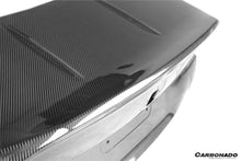 Load image into Gallery viewer, 2021-UP BMW M4 G82 Coupe CS Style Dry Double Carbon Fiber Trunk