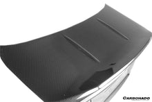 Load image into Gallery viewer, 2021-UP BMW M4 G82 Coupe CS Style Dry Double Carbon Fiber Trunk