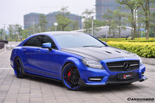 Load image into Gallery viewer, 2011-2017 Mercedes Benz CLS Class W218 BKSS Style Hood