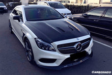 Load image into Gallery viewer, 2011-2017 Mercedes Benz CLS Class W218 BKSS Style Hood