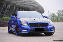 Load image into Gallery viewer, 2011-2017 Mercedes Benz CLS Class W218 BKSS Style Hood