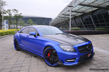Load image into Gallery viewer, 2011-2017 Mercedes Benz CLS Class W218 BKSS Style Hood