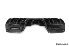 Load image into Gallery viewer, 2020-UP Ferrari SF90 Stradale OE Style Autoclave Carbon Fiber Rear Diffuser