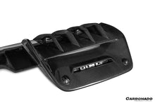 Load image into Gallery viewer, 2020-UP Ferrari SF90 Stradale OE Style Autoclave Carbon Fiber Rear Diffuser